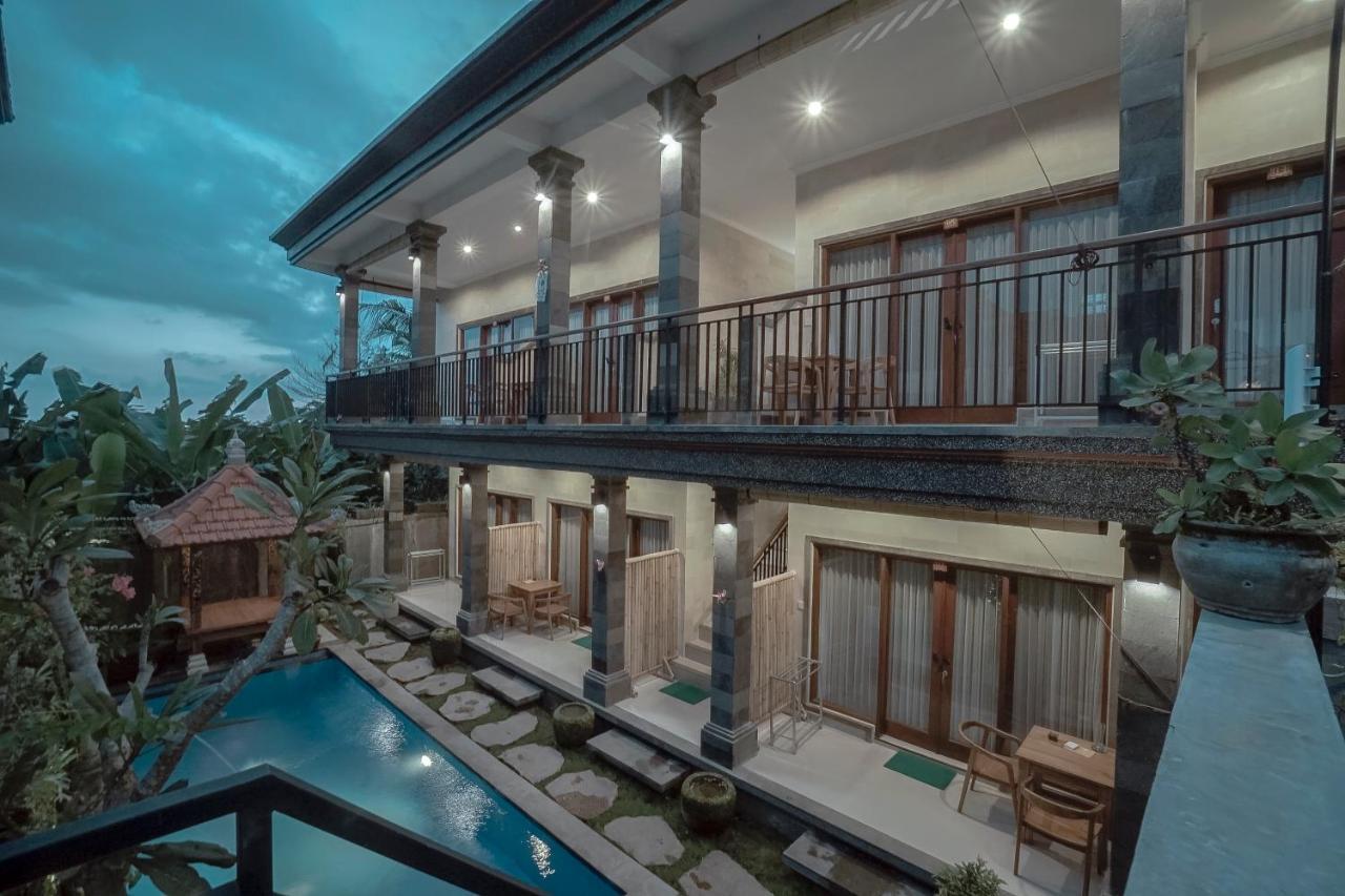 The Village Sandat Ubud Exterior foto