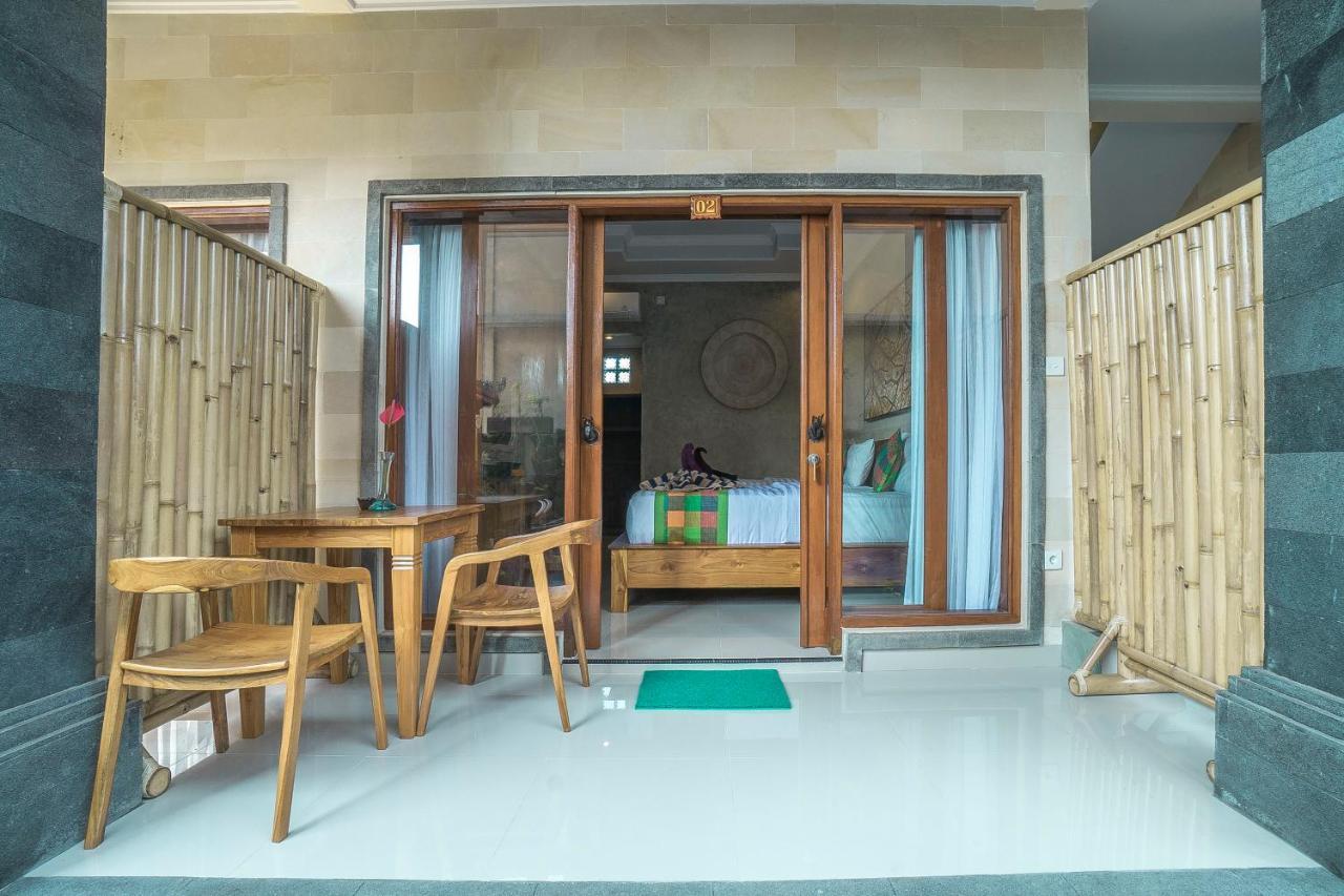 The Village Sandat Ubud Exterior foto