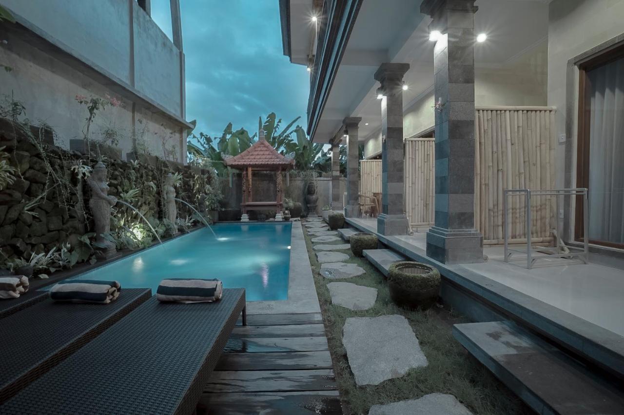 The Village Sandat Ubud Exterior foto
