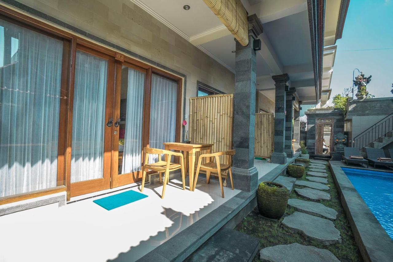 The Village Sandat Ubud Exterior foto