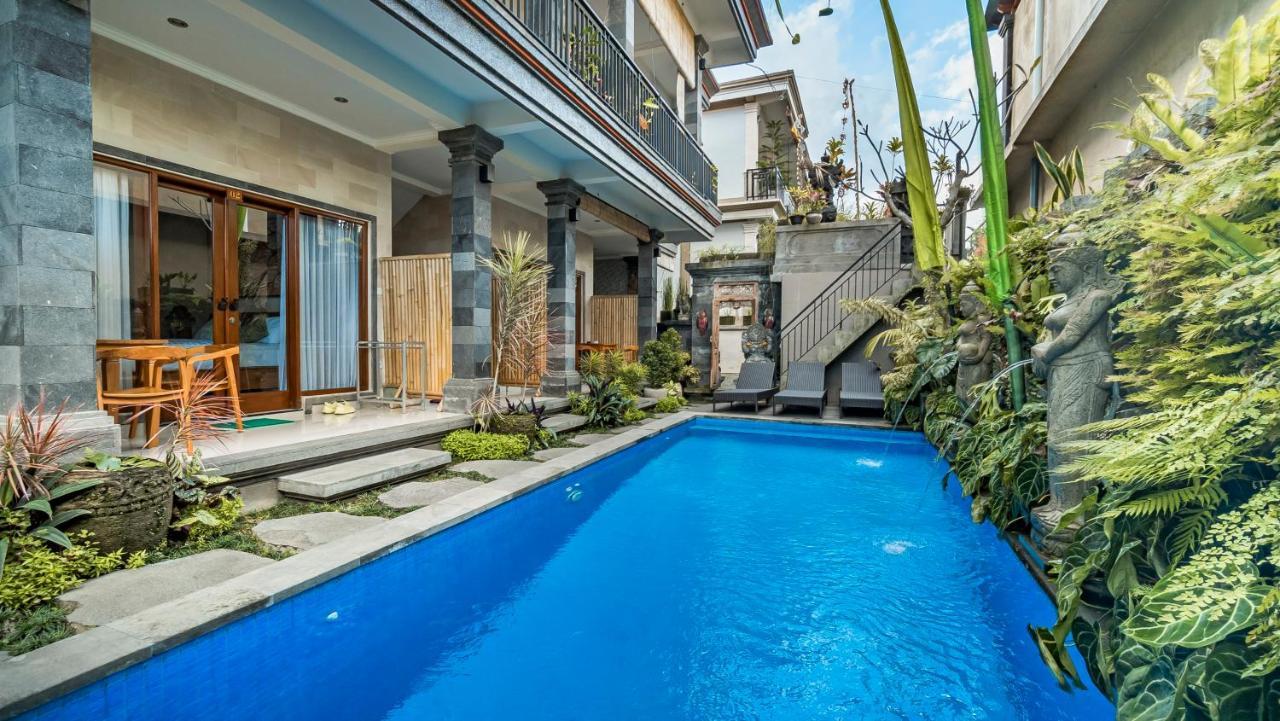 The Village Sandat Ubud Exterior foto